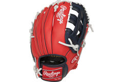 Rawlings SPL115RA Youth Pro Taper Ronald Acuna Jr. Design Glove 11,5 Inch