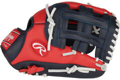 Rawlings SPL115RA Youth Pro Taper Ronald Acuna Jr. Design Glove 11,5 Inch