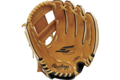 Rawlings SC105TCI 10,5 Inch Leather Baseball Glove | Left Hand Catch