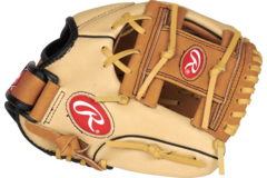 Rawlings SC105TCI 10,5 Inch Leather Baseball Glove | Left Hand Catch