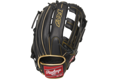 Rawlings R93029-6BG All-Leather Shell R9 Series Outfield Glove 12,75 Inch