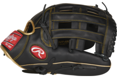 Rawlings R93029-6BG All-Leather Shell R9 Series Outfield Glove 12,75 Inch
