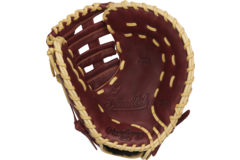Rawlings SFM18S Baseball First Base Glove 12.5 Inch | Left Hand Catch