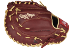 Rawlings SFM18S Baseball First Base Glove 12.5 Inch | Left Hand Catch