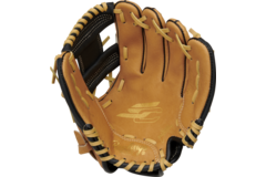 Rawlings SC100TBI Soft Leather Sure Catch Series Youth Baseball Glove 10 Inch | Left Hand Catch