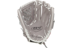 Rawlings R9SB125FS-3G Soft All-Leather R9 Series Softball Glove 12,5 Inch
