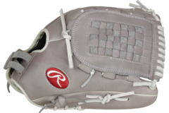 Rawlings R9SB125FS-3G Soft All-Leather R9 Series Softball Glove 12,5 Inch