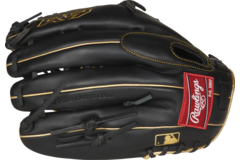 Rawlings R96019BGFS All-Leather Shell R9 Series Outfield Glove 12,75 Inch | Left Hand Catch