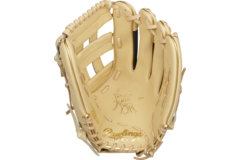 Rawlings PROR3028U-6C Leather Heart of the Hide Outfield Glove 12,5 Inch | Left Hand Catch
