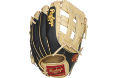 Rawlings PROR3028U-6C Leather Heart of the Hide Outfield Glove 12,5 Inch
