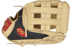 Rawlings PROR3028U-6C Leather Heart of the Hide Outfield Glove 12,5 Inch