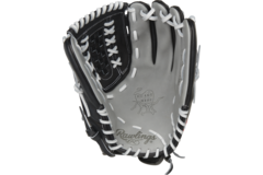 Rawlings PRO125SB-18GB 12,5 Inch Leather Heart of the Hide Softball Fastpitch Glove | Right Hand Catch