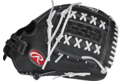 Rawlings PRO125SB-18GB 12,5 Inch Leather Heart of the Hide Baseball Fastpitch Glove