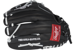 Rawlings PRO125SB-18GB 12,5 Inch Leather Heart of the Hide Softball Fastpitch Glove | Right Hand Catch