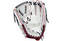 Rawlings RLA120-31WNS Full-Grain Leather Liberty Advanced Glove 12 Inch | Right Hand Catch