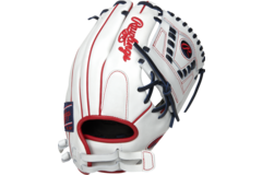 Rawlings RLA120-31WNS Full-Grain Leather Liberty Advanced Glove 12 Inch | Right Hand Catch