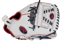 Rawlings RLA120-31WNS Full-Grain Leather Liberty Advanced Glove 12 Inch | Right Hand Catch