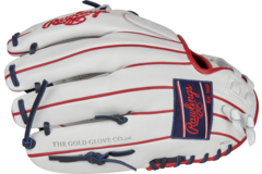 Rawlings RLA120-31WNS Full-Grain Leather Liberty Advanced Glove 12 Inch | Right Hand Catch
