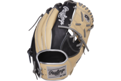 Rawlings PRONP4-8BCSS Leather Heart of the Hide Infield Glove 11,5 Inch | Left Hand Catch