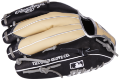 Rawlings PRONP4-8BCSS Leather Heart of the Hide Infield Glove 11,5 Inch | Left Hand Catch