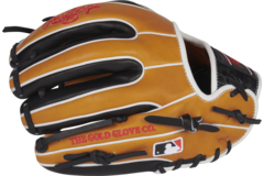 Rawlings PRO934-2T Heart of the Hide ColorSync 6.0 Infield Glove 11,5 Inch | Left Hand Catch