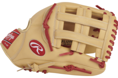 Rawlings SPL120BHC Soft Leather Select Pro Lite Series Bryce Harper Baseball Glove 12 Inch