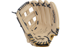 Rawlings SC115CY 11.5 Inch Christian Yelich Youth Baseball Glove | Sure Catch