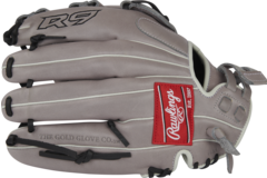 Rawlings R9SB120U-6GW R9 ContoUR Fastpitch Outfield Glove 12-inch | Right Hand Glove