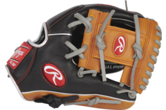Rawlings R91125U-2BT R9 ContoUR Infield Baseball Glove 11,25 Inch
