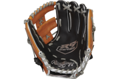 Rawlings R9110U-19BT Infield Baseball Glove 11 Inch | Left Hand Catch