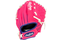 Rawlings ACAPL90PWPU Players Series Baseball/Softball Glove 9 Inch | Left Hand Catch