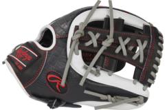 Rawlings PRO314-32BW Leather Heart of the Hide Baseball Infield Glove 11,5 Inch