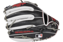 Rawlings PRO314-32BW Leather Heart of the Hide Infield Glove 11,5 Inch | Left Hand Catch