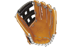 Rawlings PRO3319-6TBCF Heart of the Hide Hyper Shell Outfield Glove 12.75-inch