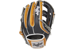 Rawlings PRO3319-6TBCF Heart of the Hide Hyper Shell Outfield Glove 12.75-inch | Right Hand Catch