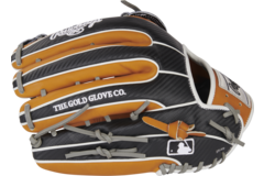 Rawlings PRO3319-6TBCF Heart of the Hide Hyper Shell Outfield Glove 12.75-inch | Right Hand Catch