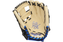 Rawlings PRONP4-2CR Heart of the Hide Middle Infielders Glove 11,5 Inch | Left Hand Catch