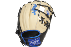 Rawlings PRONP4-2CR Leather Heart of the Hide Middle Infielders Glove 11,5 Inch