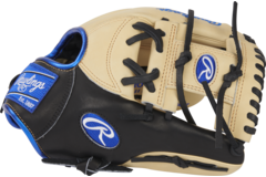 Rawlings PRONP4-2CR Leather Heart of the Hide Middle Infielders Glove 11,5 Inch