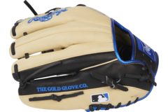 Rawlings PRONP4-2CR Heart of the Hide Middle Infielders Glove 11,5 Inch | Left Hand Catch