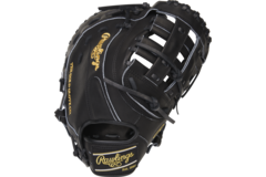 Rawlings PROFM18-17B H-Web Leather Heart of the Hide First Base Mitt 12,5 Inch