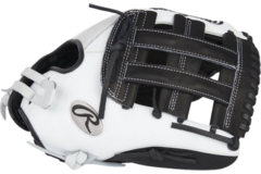 Rawlings PRO1275SB-6BSS 12,75 Inch Heart of the Hide Leather Fastpitch Outfield Glove 