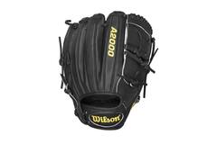Wilson WBW1002361175 11,75 Inch 2021 A2000 CK22 Kershaw Leather Baseball Pitcher Glove | Left Hand Catch