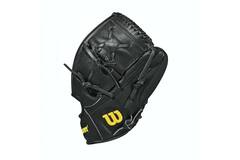 Wilson WBW1002361175 11,75 Inch 2021 A2000 CK22 Kershaw Leather Baseball Pitcher Glove | Left Hand Catch