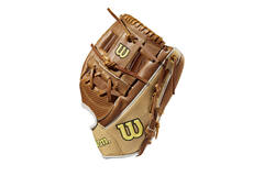 Wilson WBW1004001175 11,75 Inch Leather A2000 1787SC Baseball Infield Glove | Left Hand Catch