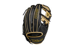 Wilson WBW1004321175 11,75 Inch Leather A2000 Ke’Bryan Hayes Baseball Infield Glove | Left Hand Catch