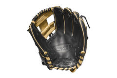 Wilson WBW1004321175 11,75 Inch Leather A2000 Ke’Bryan Hayes Baseball Infield Glove | Left Hand Catch