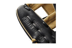Wilson WBW1004321175 11,75 Inch Leather A2000 Ke’Bryan Hayes Baseball Infield Glove | Left Hand Catch