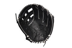 Wilson WBW10017612 12 Inch Synthetic A450 Baseball Outfield Glove | Left Hand Catch