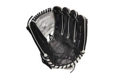 Wilson WBW10042112 12 Inch A500 Siren Leather Fastpitch Softball Infield Glove | Right Hand Catch